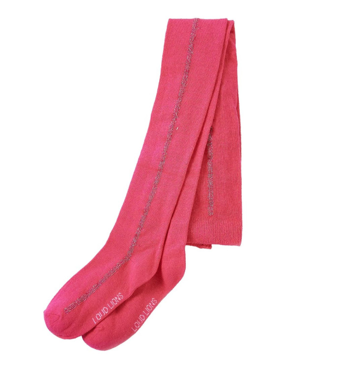 Collants pour enfants rose vif 104 | Mobilier & Déco