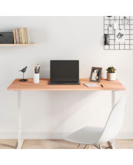 Dessus de bureau 110x55x1,5 cm bois massif de hêtre | Mobilier & Déco