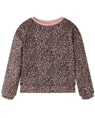 Sweatshirt pour enfants rose moyen 116 | Mobilier & Déco