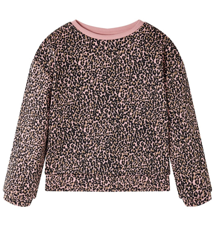 Sweatshirt pour enfants rose moyen 92 | Mobilier & Déco