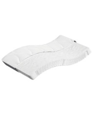 Matelas à ressorts ensachés moyen 100x200 cm | Mobilier & Déco