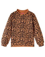 Sweatshirt pour enfants cognac clair 92 | Mobilier & Déco