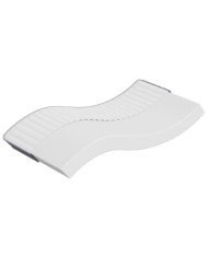 Matelas en mousse moyennement doux 120x200 cm | Mobilier & Déco