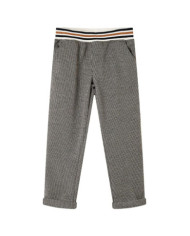 Pantalon pour enfants écru 128 | Mobilier & Déco