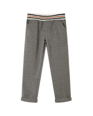 Pantalon pour enfants écru 104 | Mobilier & Déco