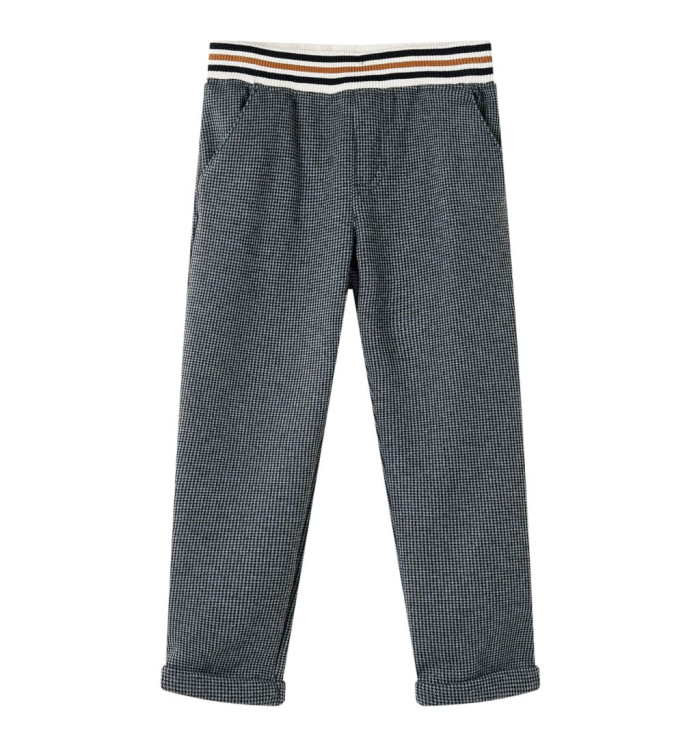 Pantalon pour enfants anthracite 128 | Mobilier & Déco