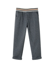Pantalon pour enfants anthracite 128 | Mobilier & Déco