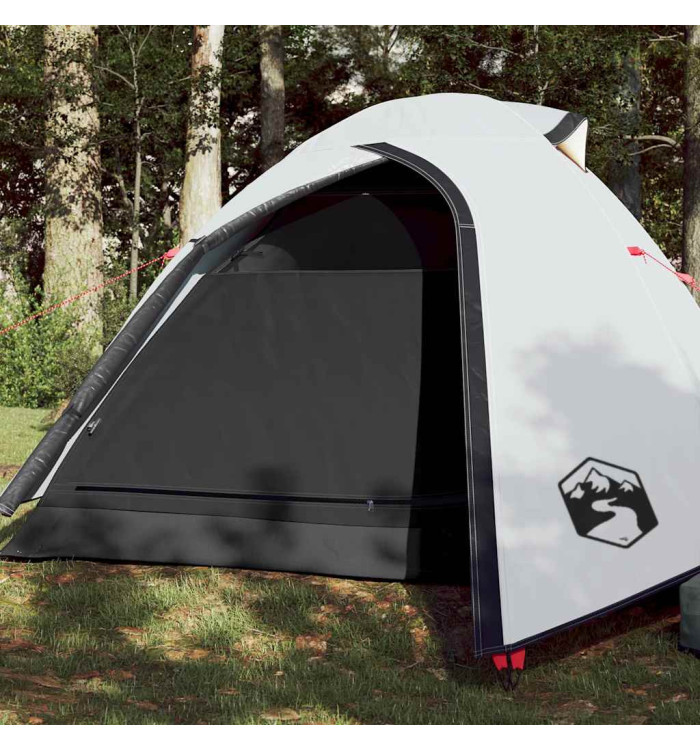 Tente de camping à dôme 3 personnes tissu occultant imperméable | Mobilier & Déco