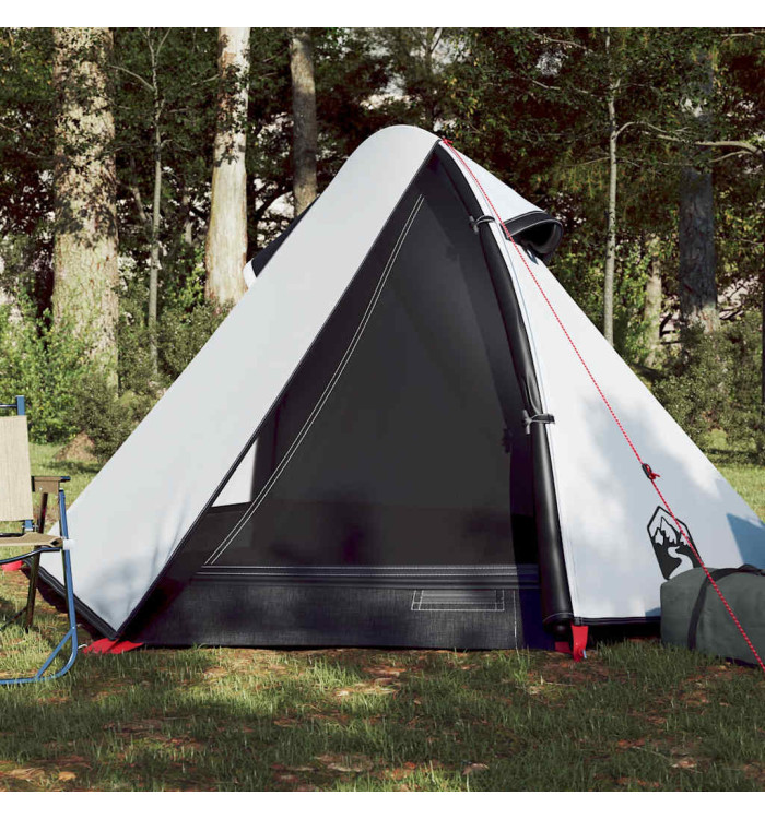 Tente de camping à dôme 2 personnes tissu occultant imperméable | Mobilier & Déco