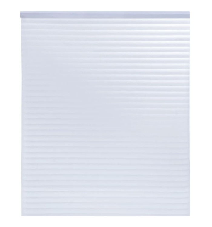 Film pour fenêtre dépoli motif de stores 90x500 cm PVC | Mobilier & Déco