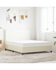 Matelas à ressorts bonnell moyen 160x200 cm | Mobilier & Déco