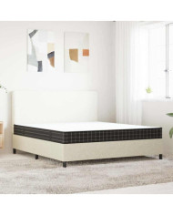 Matelas à ressorts bonnell moyen 180x200 cm | Mobilier & Déco