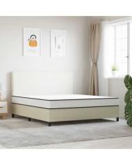 Matelas à ressorts bonnell moyen 180x200 cm | Mobilier & Déco