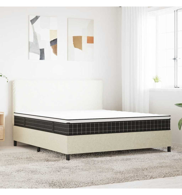 Matelas à ressorts bonnell moyen 160x200 cm | Mobilier & Déco