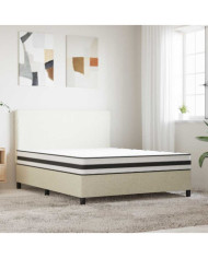 Matelas à ressorts bonnell moyen 160x200 cm | Mobilier & Déco