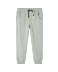 Pantalon de survêtement pour enfants kaki clair 104 | Mobilier & Déco