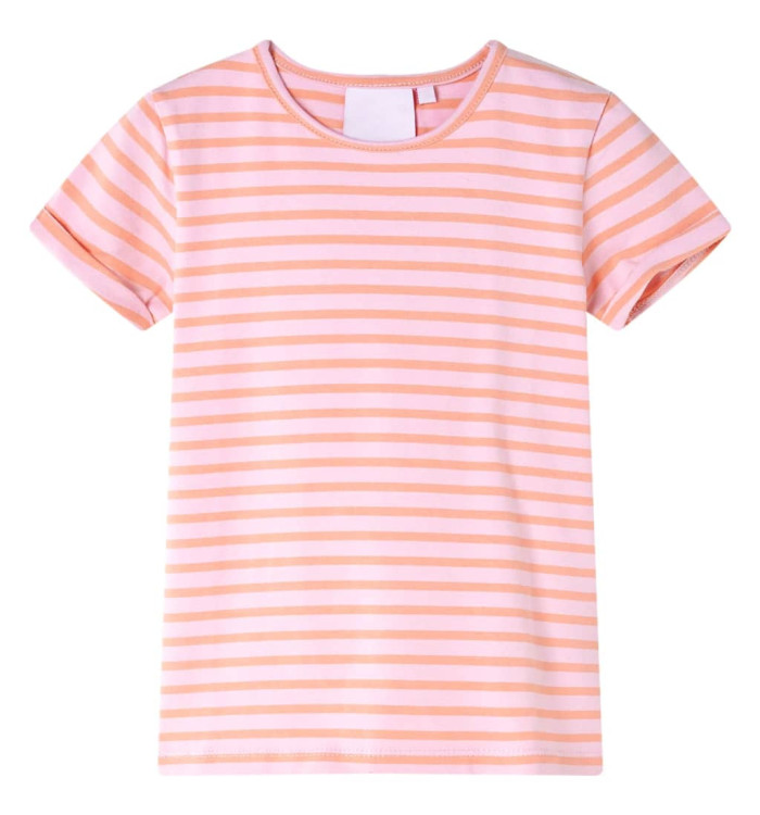 T-shirt pour enfants rose 92 | Mobilier & Déco