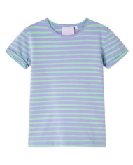 T-shirt pour enfants menthe vif 92 | Mobilier & Déco