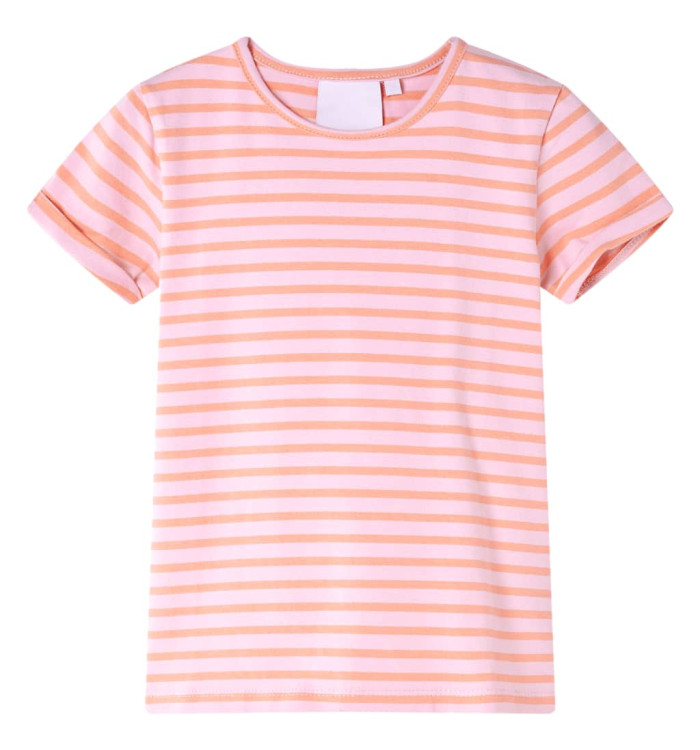 T-shirt pour enfants rose 116 | Mobilier & Déco