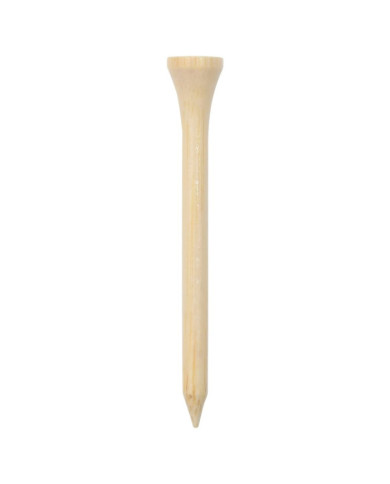 Tee de golf 1000 pcs 54 mm bambou | Mobilier & Déco