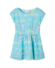 Robe pour enfants aqua clair 128 | Mobilier & Déco