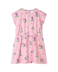 Robe pour enfants rose clair 104 | Mobilier & Déco