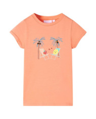 T-shirt pour enfants pêche 116 | Mobilier & Déco