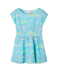 Robe pour enfants aqua clair 104 | Mobilier & Déco