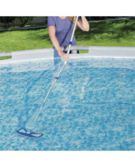 Bestway Kit de nettoyage de piscine Flowclear AquaClean | Mobilier & Déco