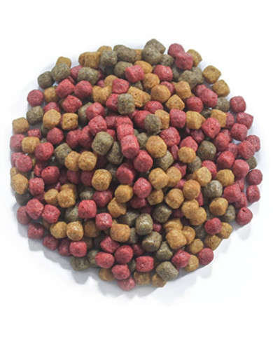 Ubbink Nourriture pour poissons Fish Mix Universal Menu 3 mm 5,4 L | Mobilier & Déco