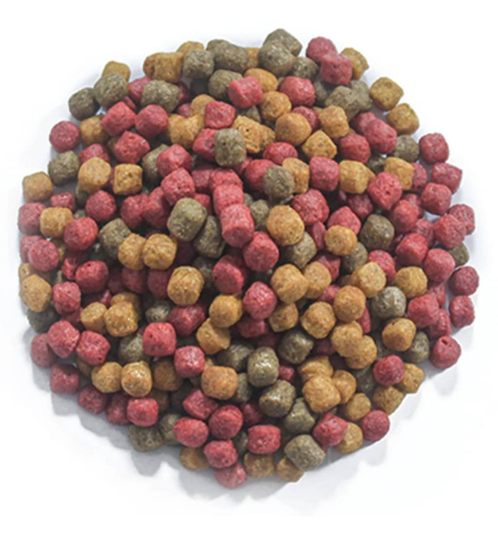 Ubbink Nourriture pour poissons Fish Mix Universal Menu 3 mm 5,4 L | Mobilier & Déco
