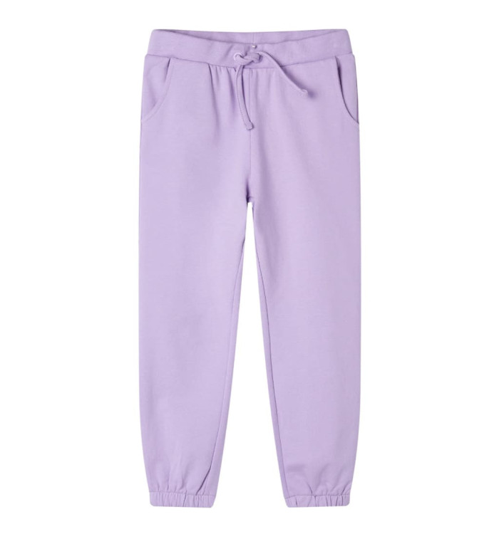Pantalon de survêtement pour enfants lila 92 | Mobilier & Déco