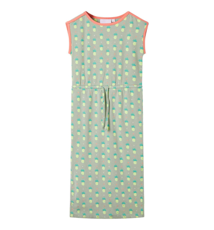 Robe pour enfants vieille menthe 128 | Mobilier & Déco