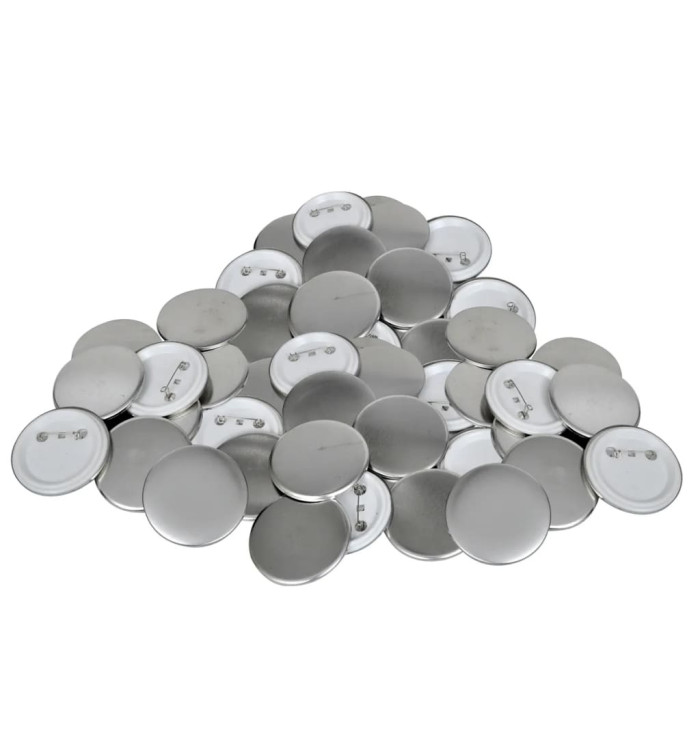 Parties de bouton 44 mm 500 sets | Mobilier & Déco