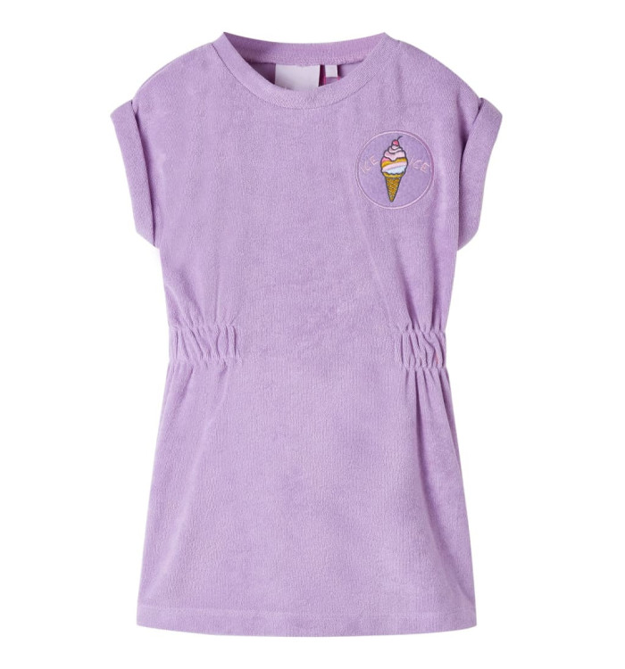 Robe pour enfants lila 140 | Mobilier & Déco