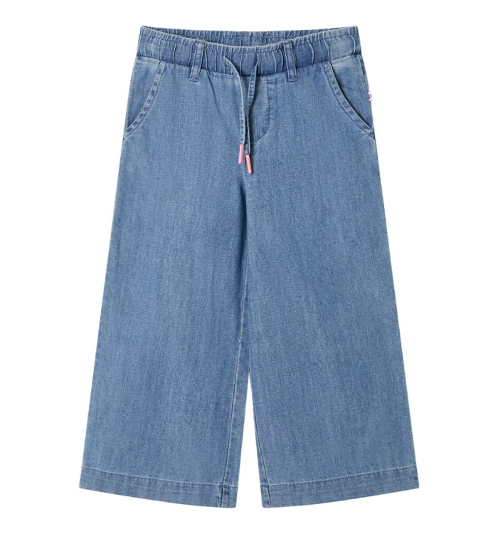 Pantalons pour enfants bleu denim 92 | Mobilier & Déco
