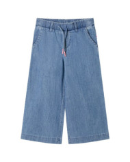Pantalons pour enfants bleu denim 92 | Mobilier & Déco