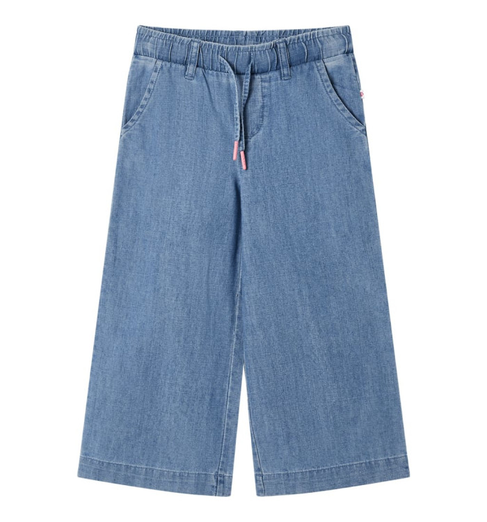 Pantalons pour enfants bleu denim 116 | Mobilier & Déco