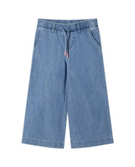 Pantalons pour enfants bleu denim 116 | Mobilier & Déco
