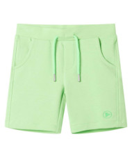 Short pour enfants vert néon 92 | Mobilier & Déco