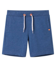 Short pour enfants avec cordon de serrage mélange bleu foncé 92 | Mobilier & Déco