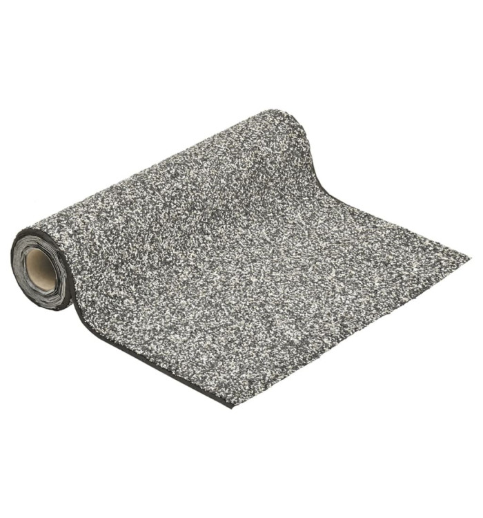 Revêtement de pierre gris 300x100 cm | Mobilier & Déco