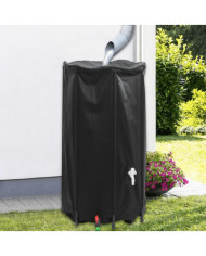 Réservoir d'eau avec robinet pliable 380 L PVC | Mobilier & Déco