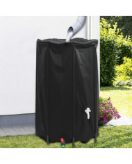 Réservoir d'eau avec robinet pliable 500 L PVC | Mobilier & Déco
