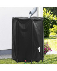 Réservoir d'eau avec robinet pliable 1350 L PVC | Mobilier & Déco