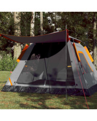 Tente de camping à dôme 5 personnes libération rapide | Mobilier & Déco