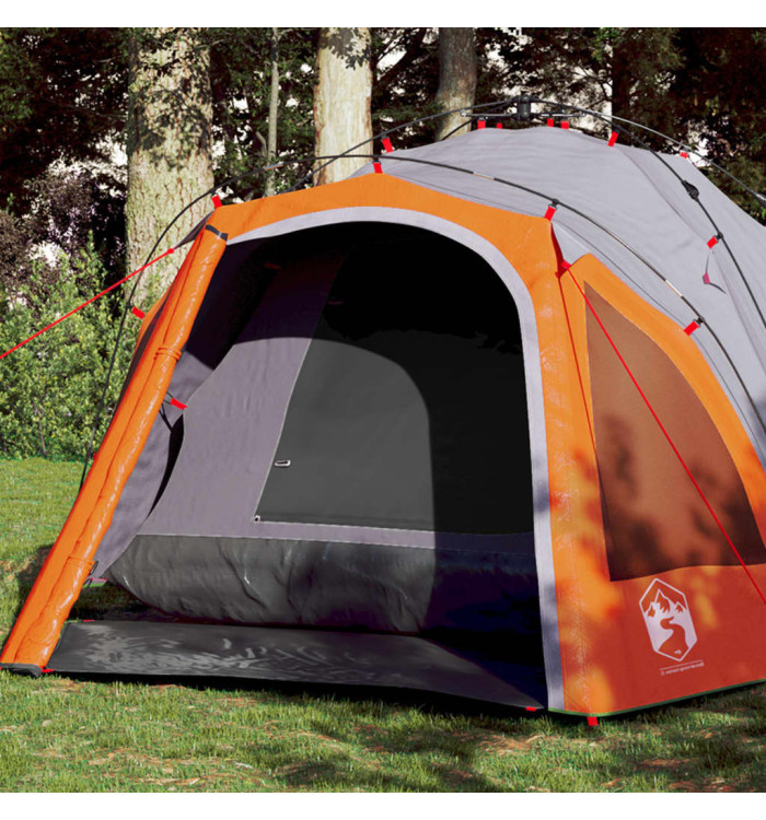 Tente de camping à dôme 3 personnes libération rapide | Mobilier & Déco