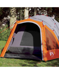 Tente de camping à dôme 3 personnes libération rapide | Mobilier & Déco