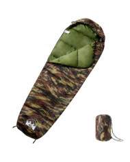 Sac de couchage momie pour adultes camping 3 saisons | Mobilier & Déco