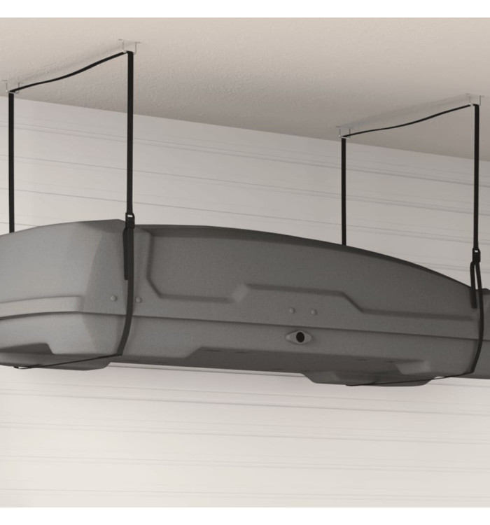 Élévateur de coffre de toit 100 kg nylon | Mobilier & Déco